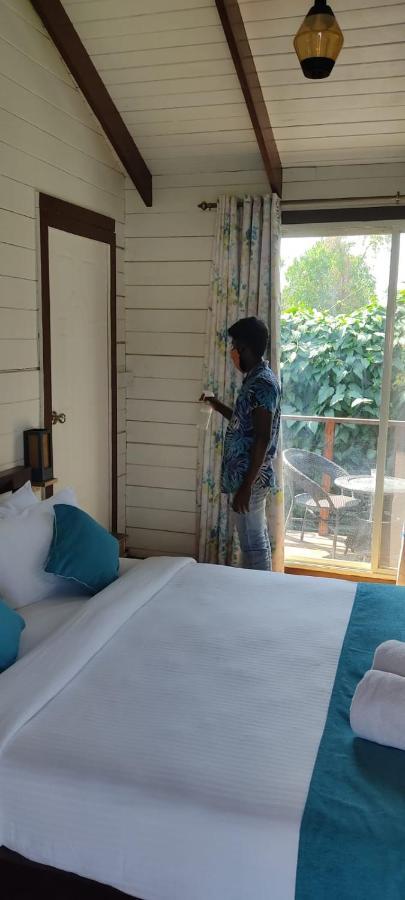 Waterscape Beach Resort Vagator Exterior foto